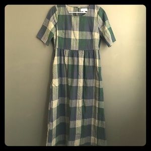 Piper and Scoot maxi dress